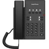 Fanvil H1-2 telefon VoIP Juodas 2 linii