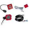 Fanvil VoIP PA2-KIT priedai: kamera, garsiakalbis, mikrofonas