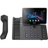 Telefonas Fanvil Fanvil V66 Pro, Premium IP Phone / SIP / POE / Gigabit / USB-Port / Bluetooth / Wi-Fi / BT Handset