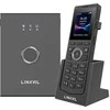 Fanvil W710P telefon VoIP Juodas LCD
