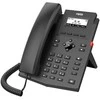 Telefonas Fanvil Fanvil X301W telefon VoIP Juodas 2 linii LCD Wi-Fi