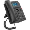 Telefonas Fanvil Fanvil X303W telefon VoIP Juodas 4 linii LCD Wi-Fi