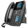 FNV Fanvil X4U IP telefonas Juoda 12 linijos LCD „Wi-Fi“
