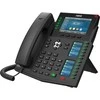 Telefonas Fanvil IP Telefonas X6U V2 juoda