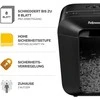 Fellowes Powershred popieriaus naikiklis LX45 juodas