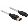 Delock FireWire 2,0 m