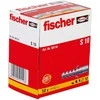 Fischer kištukas S 10 50 vnt.