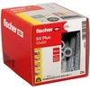 Fischer Universalus prailgintas kaištis SX Plus 10x80 mm, 25 vnt.