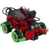 Fischer Technik „Fischertechnik“ robotikos aukštųjų technologijų eksperimentų rinkinys