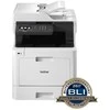 Spausdintuvas FL Brother MFC-L8690CDW Farblaserdrucker 4in1 A4 LAN WLAN Duplex ADF