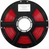 Flashforge PLA HIGH SPEED 1,75mm FIRE ENG Raudonas 1kg