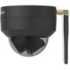 Foscam D4Z WLAN Überwachungskamera Juodas 4MP (2304x1536), Dual-Band WLAN, PTZ, Smarte Erkennung