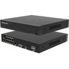Foscam FN9108E-T4-2T Video-Überwachungssystem Weiß 4x 3K PoE Dome Kamera, 1x 8-Kanal NVR