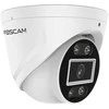 FOSCAM FNA108E-T4-2T stebėjimo kamerų rinkinys, 4 kameros su įrašymo įrenginiu, baltas
