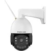 Šakotuvas FOSCAM SD4H Outdoor P&amp;T WiFi Kamera Juodas