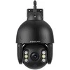 Foscam SD8P (juodas, 4K, WLAN)