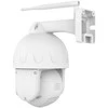 Foscam SD8P (baltas, 4K, WLAN)