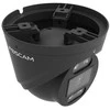 Kamera IP Foscam Foscam T8EP, stebėjimo kamera (juoda)