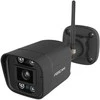 Foscam V5P WLAN Überwachungskamera Juodas 5MP (3072x1728), Dual-Band WLAN, Integrierter Scheinwerfer und Sirene