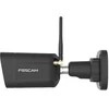 Foscam V5P WLAN Überwachungskamera Juodas 5MP (3072x1728), Dual-Band WLAN, Integrierter Scheinwerfer und Sirene