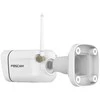 Foscam V8P WLAN Überwachungskamera Weiß 8MP (3840x2160), Dualband-WLAN, Integrierter Scheinwerfer und Alarmsirene