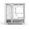 „Fractal Design“ korpusas | „Epoch XL“ | „Baltas TG“ skaidraus atspalvio | ATX