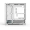 „Fractal Design“ korpusas | „Epoch XL“ | „Baltas TG RGB Clear Tint“ | ATX