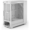 „Fractal Design“ korpusas | „Epoch“ | „Baltas TG“ skaidraus atspalvio | ATX