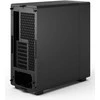 Fractal Design Case | Epoch | Juodas Solid | ATX