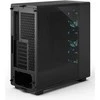„Fractal Design“ korpusas | „Epoch“ | Juodas TG RGB šviesiai atspalvis | ATX