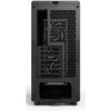 Fractal Design Case | Epoch | ATX | Juodas Solid