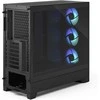 „Fractal Design“ korpusas | „Pop 2 Air“ | Juodas TG RGB | ATX