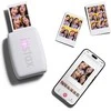 Spausdintuvas Fujifilm instax mini Link 3 EX D Baltas