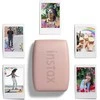 Spausdintuvas Fujifilm instax mini Link 3 EX D Rožinis