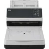 Fujitsu Ricoh fi-8250 Skeneris A4 spalvos, 50 ppm, 600x600 DPI, dvipusis ADF/plokštasis, USB Ethernet LAN