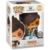 FUNKO POP! Vinilinė figūrėlė: Overwatch - Tracer, 9 cm