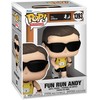 Funko Pop! figūrėlė The Office Run Andy 10 cm