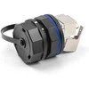 für Delock RJ45 Einbaubuchsen 67047 und 67048 IP68 staub- und wasserdicht juodas