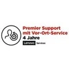 LENOVO 4Y OS NBD PREMIER PARAME IŠ 3Y OS: TS P320 / P330