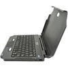 Klaviatūra Gamber Johnson BACK LIT 2-IN-1 KBD GALAXY TAB - ACTIVE PRO/ACTIVE4 DE