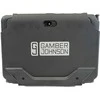Klaviatūra Gamber Johnson BACK LIT 2-IN-1 KBD GALAXY TAB - ACTIVE PRO/ACTIVE4 DE