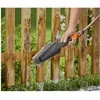 Gardena Cleansystem" plovimo komplektas su rankiniu šepečiu "Soft" M ir plovimo šampūno lazdelėmis