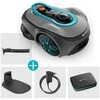 Vejos robotas Gardena smart Vejapjovė robot Bateria Pilka