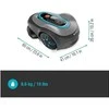 Gardena Vejos robotas smart SILENO pro 600 m²