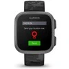 „Garmin Bounce™“ juodas/pilkas išmanusis laikrodis