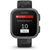 „Garmin Bounce™“ juodas/pilkas išmanusis laikrodis