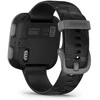 „Garmin Bounce™“ juodas/pilkas išmanusis laikrodis