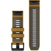 Garmin QuickFit 26mm Silikoninės laikrodžių apyrankės, Autumn/Pebble Gray
