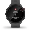 Išmanusis laikrodis Garmin Forerunner 55, Pilkos spalvos
