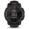 Išmanusis laikrodis Garmin Instinct 3 – 45 mm, AMOLED Juodas su juodu dirželiu